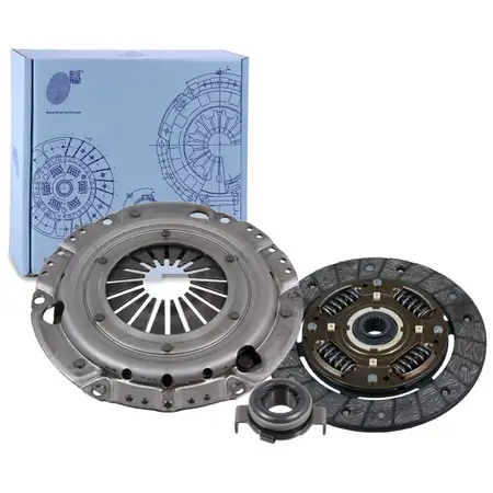 BLUE PRINT ADV183003 Clutch Kit + Release Bearing for VW Caddy 2, &Scaron;KODA Felicia 1, 2, 1.6