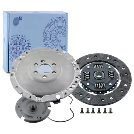 BLUE PRINT Kupplungssatz + Ausr&uuml;ckteller f&uuml;r VW Golf 1 2 Jetta 1 2 SCIROCCO 1.6 / 1.6D
