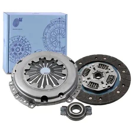 BLUE PRINT Kupplungssatz + Ausr&uuml;cklager f&uuml;r VW Polo 6N Caddy 2 Lupo 1 SEAT Ibiza 2 Inca