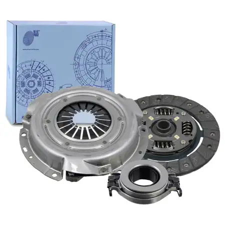 BLUE PRINT Kupplungssatz + Ausr&uuml;cklager f&uuml;r VW Passat B1 B2 Santana AUDI 80 B1 B2