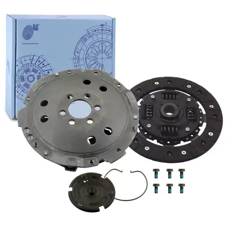 BLUE PRINT Kupplungssatz + Ausr&uuml;ckteller f&uuml;r VW Caddy 2 Polo 3 SEAT Ibiza 2 Toledo 1 1.6