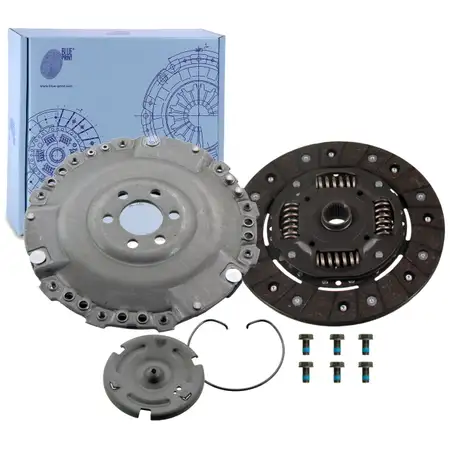 BLUE PRINT Kupplungssatz + Ausr&uuml;ckteller f&uuml;r VW Golf 4 Polo 3 SEAT Ibiza 2 Leon 1.9 SDI