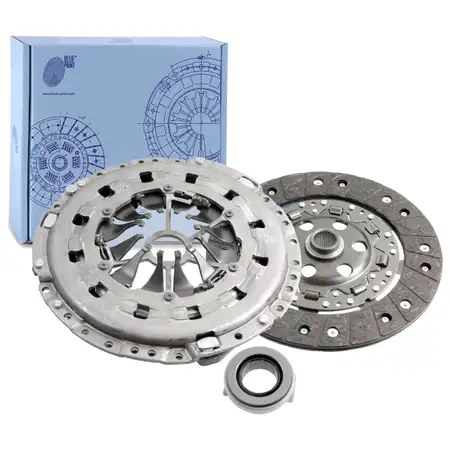 BLUE PRINT Kupplungssatz + Ausr&uuml;cklager f&uuml;r VW Transporter Multivan T5 1.9/2.0 TDI