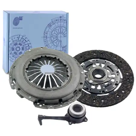 BLUE PRINT Kupplungssatz + Ausr&uuml;cklager f&uuml;r VW Transporter Multivan California T5 2.5 TDI