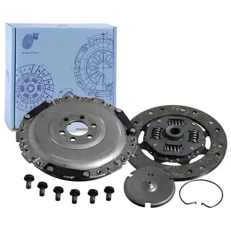BLUE PRINT Kupplungssatz + Ausr&uuml;ckteller f&uuml;r VW Golf 3 4 Polo 3 SEAT Ibiza 2 1.8i 1.9D