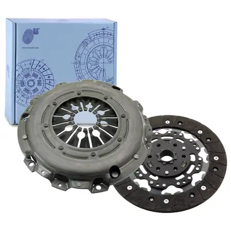 BLUE PRINT ADV1830123 Kupplungssatz f&uuml;r VW Tiguan 5N Sharan 7N SEAT Alhambra 2.0 TDI