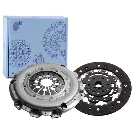 BLUE PRINT ADV1830124 Kupplungssatz f&uuml;r VW Tiguan 5N Sharan 7N SEAT Alhambra 2.0 TDI
