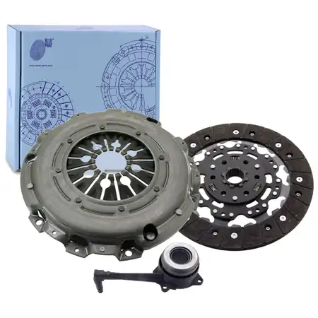 BLUE PRINT Kupplungssatz + Ausr&uuml;cklager f&uuml;r VW Tiguan 5N Sharan 7N SEAT Alhambra 2.0 TDI