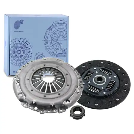 BLUE PRINT Kupplungssatz + Ausr&uuml;cklager f&uuml;r VW Golf 7 Passat B8 Polo 6 AUDI A3 8V 1.6 TDI