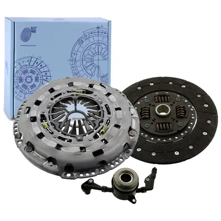 BLUE PRINT ADV1830141 Kupplungssatz + Ausr&uuml;cklager f&uuml;r VW Crafter 30-35 30-50 2.5 TDI