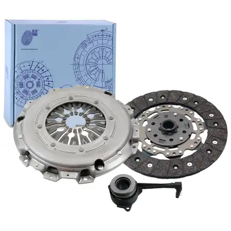 BLUE PRINT Kupplungssatz + Ausr&uuml;cklager f&uuml;r VW Golf 6 7 AUDI A3 8P 8V SEAT Leon 2.0 TDI