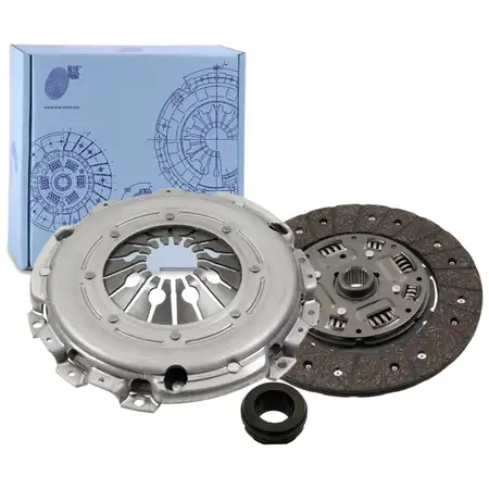 BLUE PRINT ADV1830146 Kupplungssatz + Ausr&uuml;cklager f&uuml;r AUDI A4 B7 A6 C6 SEAT Exeo 2.0 TDI