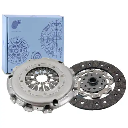 BLUE PRINT Kupplungssatz f&uuml;r VW Golf 6 7 Passat B7 B8 Touran AUDI A3 8P 8V Q3 2.0 TDI