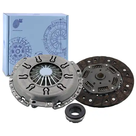 BLUE PRINT Kupplungssatz + Ausr&uuml;cklager f&uuml;r VW Passat B5 B5.5 AUDI A4 B5 1.9 TDI