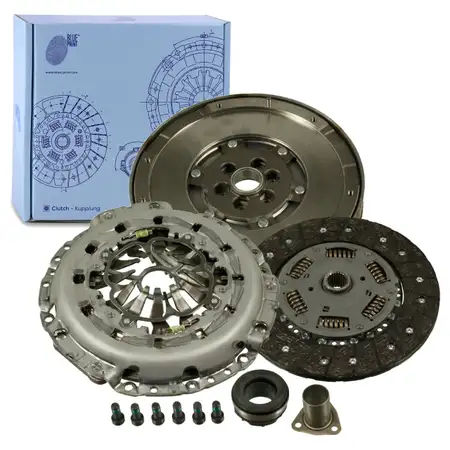 BLUE PRINT Kupplungssatz + Ausr&uuml;cklager + ZMS f&uuml;r VW Passat B5.5 AUDI A4 B6 A6 C5 1.9 TDI