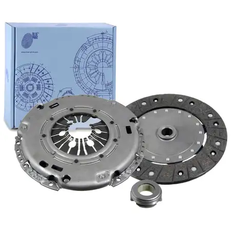 BLUE PRINT Kupplungssatz + Ausr&uuml;cklager f&uuml;r VW Golf 3 4 Polo 3-5 AUDI A1 1.6/1.9 TDI 1.8T