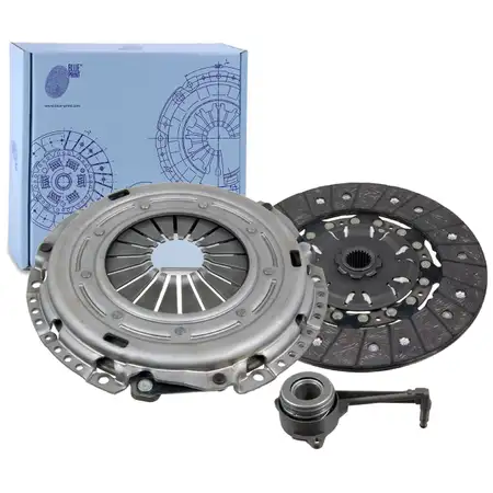 BLUE PRINT Kupplungssatz + Ausr&uuml;cklager f&uuml;r VW Golf 4 Polo 4 AUDI A3 Leon Octavia Galaxy