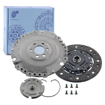 BLUE PRINT ADV183026 Kupplungssatz f&uuml;r VW Polo 3 Cordoba Toledo 1.6i AFT