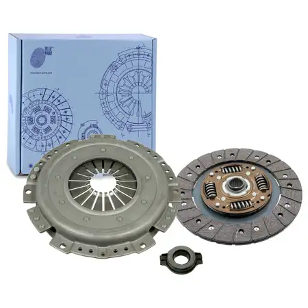 BLUE PRINT ADV183030 Kupplungssatz + Ausr&uuml;cklager Kupplung f&uuml;r VW LT 28-35 40-55 2.4D/TD