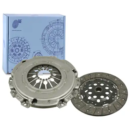 BLUE PRINT ADW193043 Kupplungssatz f&uuml;r OPEL Signum Vectra C 1.9 CDTi SAAB 9-3 9-5 1.9 TiD