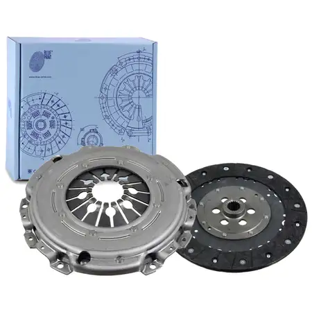 BLUE PRINT ADW193042 Kupplungssatz f&uuml;r OPEL Astra H Vectra C Zafira B Signum 1.9 CDTi