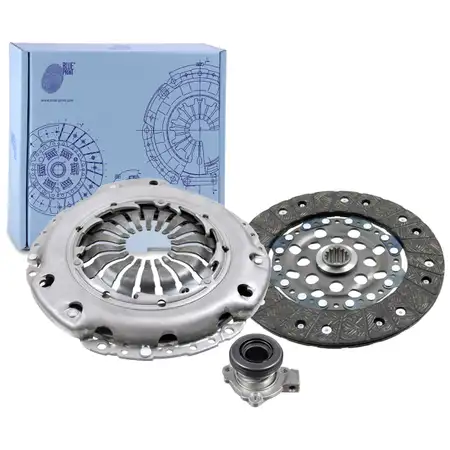 BLUE PRINT ADW193049 Kupplungssatz f&uuml;r Astra G H A04 Combo Corsa C Meriva A 1.7 CDTI