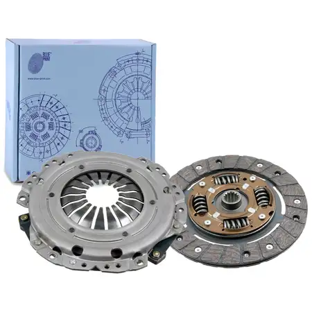BLUE PRINT Kupplungssatz f&uuml;r OPEL Corsa C X01 1.0 58/60 PS Motor-Nr. bis: 19FN8072