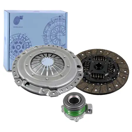 BLUE PRINT Kupplungssatz + Ausr&uuml;cklager f&uuml;r OPEL Astra G Vectra B 1.8 2.0 Getriebe: F18