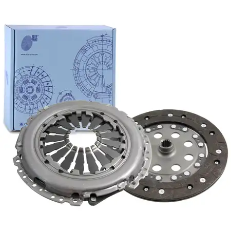 BLUE PRINT Kupplungssatz f&uuml;r OPEL Corsa C D Meriva A Tigra TwinTop Combo 1.3 CDTI