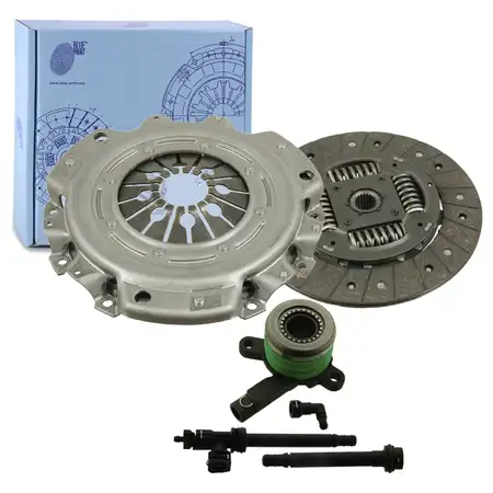 BLUE PRINT Kupplungssatz + Ausr&uuml;cklager f&uuml;r RENAULT Trafic OPEL Movano Vivaro 1.9D