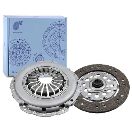 BLUE PRINT ADW193084 Kupplungssatz f&uuml;r OPEL Vectra C Signum 2.2 DTI 1606211 / 93175345