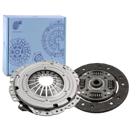 BLUE PRINT ADW193091 Kupplungssatz f&uuml;r OPEL Astra H Meriva A 1.6 MIT Easytronic 93190728