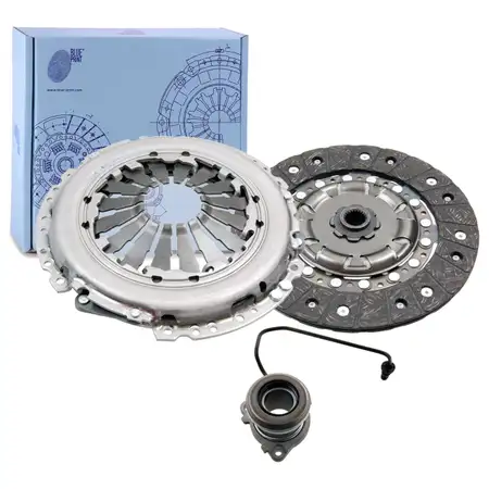 BLUE PRINT ADW193099 Kupplungssatz + Ausr&uuml;cklager f&uuml;r OPEL Astra H Corsa D 1.3 CDTi