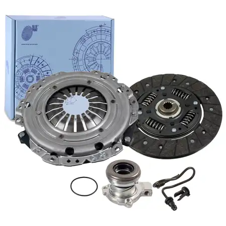 BLUE PRINT Kupplungssatz + Ausr&uuml;cklager f&uuml;r OPEL Astra H Corsa D Zafira 1.4/1.8 FIAT Croma