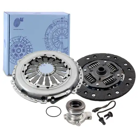 BLUE PRINT Clutch Kit + Release Bearing for OPEL Astra J, Corsa D, E, Meriva A, B 1.3 CDTI
