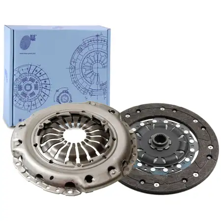 BLUE PRINT Kupplungssatz f&uuml;r OPEL Astra J Corsa D E Adam Insignia A Meriva B 1.4