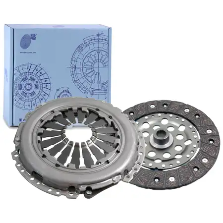 BLUE PRINT ADW1930112 Kupplungssatz zweiteilig f&uuml;r OPEL Astra J Meriva B Corsa D 1.3 CDTI