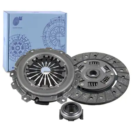 BLUE PRINT Kupplungssatz + Ausr&uuml;cklager f&uuml;r RENAULT Kangoo Rapid Motor: F8Q 632 Arena 1.9D