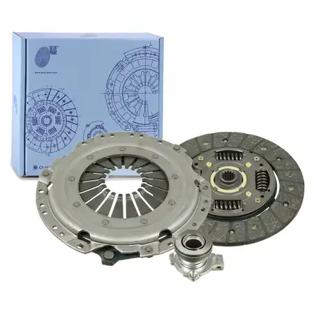 BLUE PRINT Kupplungssatz + Ausr&uuml;cklager f&uuml;r OPEL Vectra B 1.6i 16V Getriebe-ID: F23