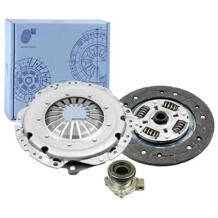 BLUE PRINT Kupplungssatz + Ausr&uuml;cklager f&uuml;r Astra G Vectra B Zafira A Getriebe-ID:F23