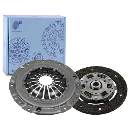 BLUE PRINT ADW193031 Kupplungssatz f&uuml;r OPEL Astra G Vectra B 1.8/2.0i 16V 93171777