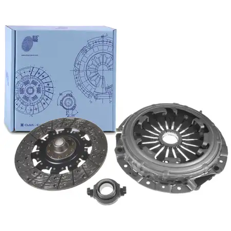 BLUE PRINT ADZ93016 Kupplungssatz + Ausr&uuml;cklager f&uuml;r OPEL Monterey B M98 1.3 DTI