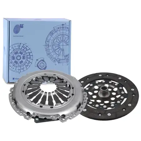 BLUE PRINT Kupplungssatz f&uuml;r OPEL Meriva A Corsa C D 1.3 CDTI Motor-Nr. bis: 2494873