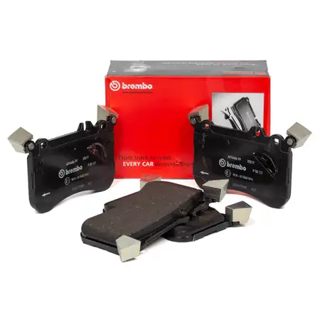 BREMBO P50121 Bremsbel&auml;ge f&uuml;r MERCEDES W176 C117 X117 X156 45AMG 360/381 PS vorne
