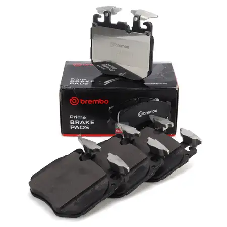 BREMBO P06106 Bremsbel&auml;ge f&uuml;r BMW 3er G20/21 4er G22/23 5er G30/31 7er G11 X3 G01 X5 vorne