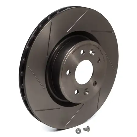 BREMBO Bremsscheiben + TEXTAR Bel&auml;ge f&uuml;r RENAULT Megane 3 2.0 R.S./TCe 250-273 PS vorne