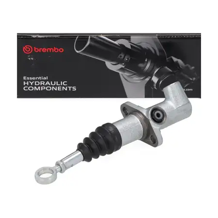 BREMBO Master Cylinder Clutch Master Cylinder for BMW 3 Series E30, 5 Series E12, 6 Series E24 21521156004