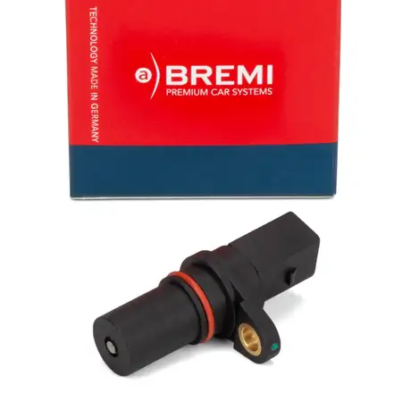 BREMI Crankshaft Sensor for VW Golf 5, 6; Passat B6, B7; Audi A3 8P, A4; SEAT Leon 1P 1.8, 2.0