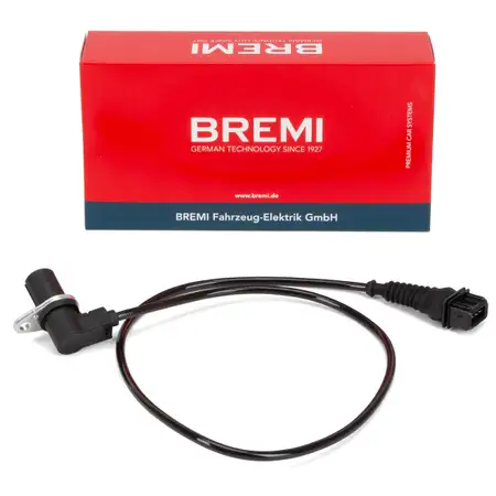BREMI 60175 Kurbelwellensensor f&uuml;r BMW 3er E36 5er E39 7er E38 Z3 M50/52 12141703277