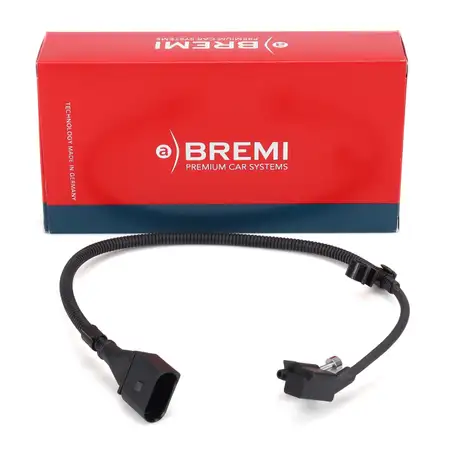 BREMI 60240 Kurbelwellensensor f&uuml;r VW Golf 4 Polo 4 SEAT Leon 1 SKODA Fabia 1 1 1.4
